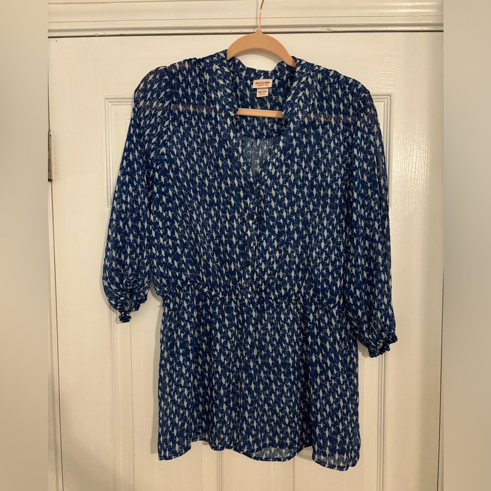 Plus Size Top